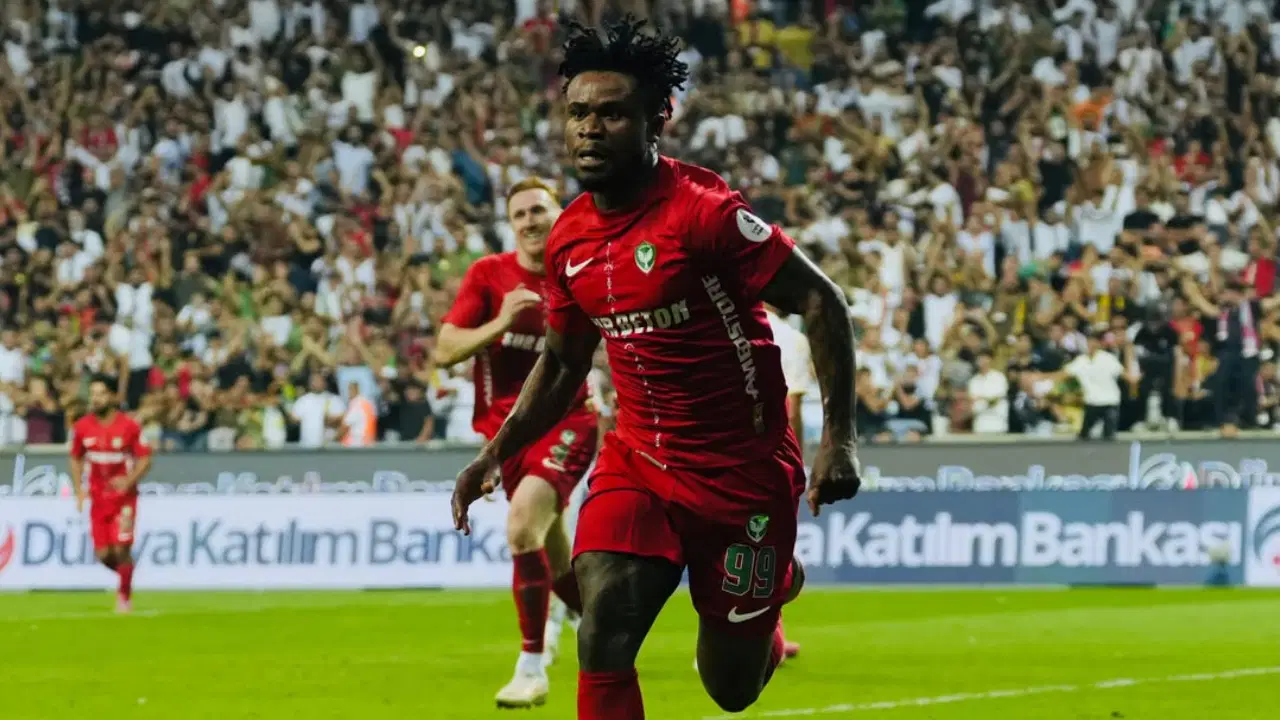 Amedspor Başkanı açıkladı: Gift Orban'ın sözleşme şartları belli oldu!