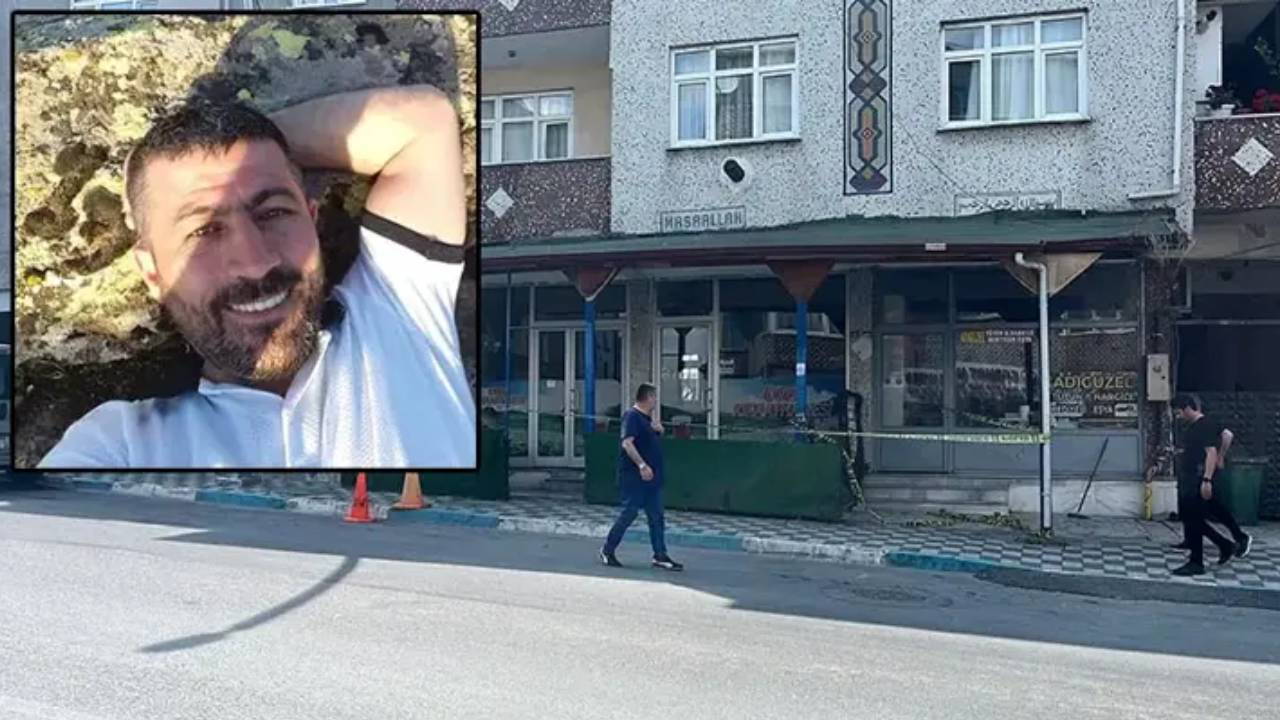 Ailesiyle tartışırken çiğ köfteciyi kalbinden vurdu
