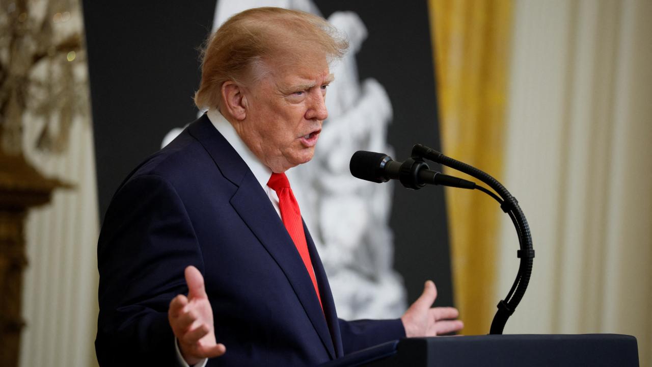 Trump, Libya'ya seslendi: Bu durum derhal sona ermeli