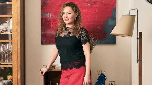 Zeyno Günenç kimdir? Okan Bayülgen'in eski Zeyno Günenç kaç yaşında, nereli? Zeyno Günenç hangi yapımlarda rol aldı?