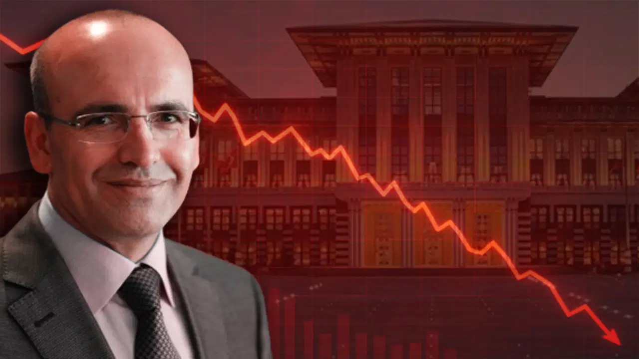 Ekonomiye güven 'zirvede': Bakan Şimşek’e tam yüzde 4 destek!