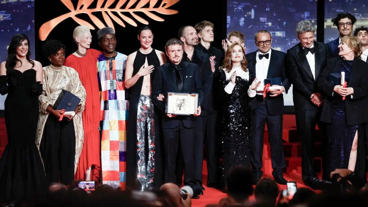 79. Cannes Film Festivali'nde ödüller sahiplerini buldu: Altın Palmiye 'Fjord'un oldu