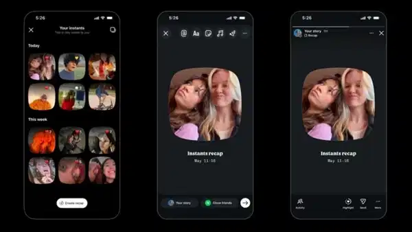 Instagram Şipşak (Instants) nedir? Instagram şipşak nasıl açılır, nasıl kapatılır?