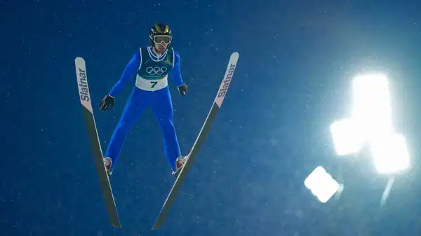 Milli sporcular Fatih Arda İpcioğlu ve Muhammed Ali Bedir 2026 Kış Olimpiyatları'na veda etti!