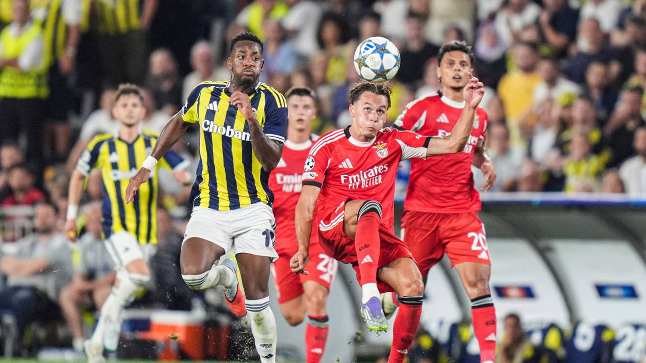 Portekiz'de gündem Fenerbahçe - Benfica maçı! 'İstanbul cehenneminden yara almadan çıktı'
