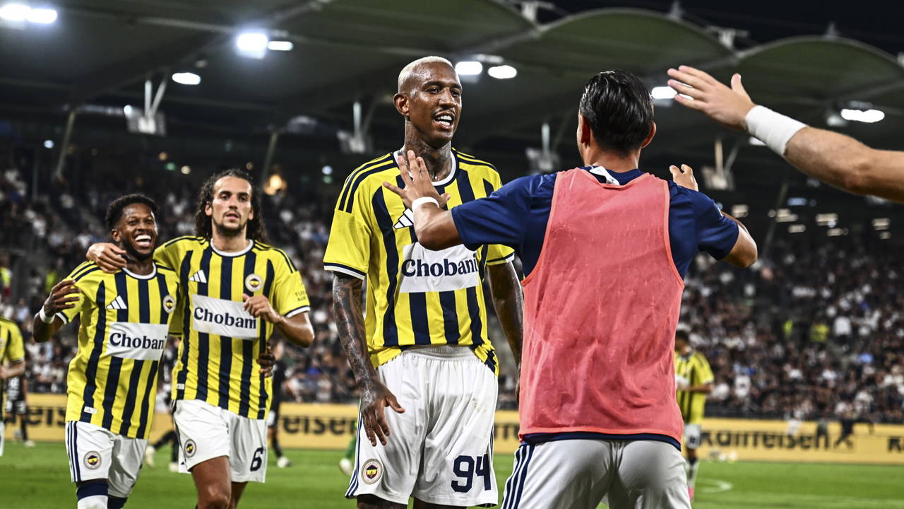 Sarı lacivertli ekibin galibiyeti Avusturya'da gündem oldu: 'Sturm, Fenerbahçe karşısında boşuna mücadele etti' 
