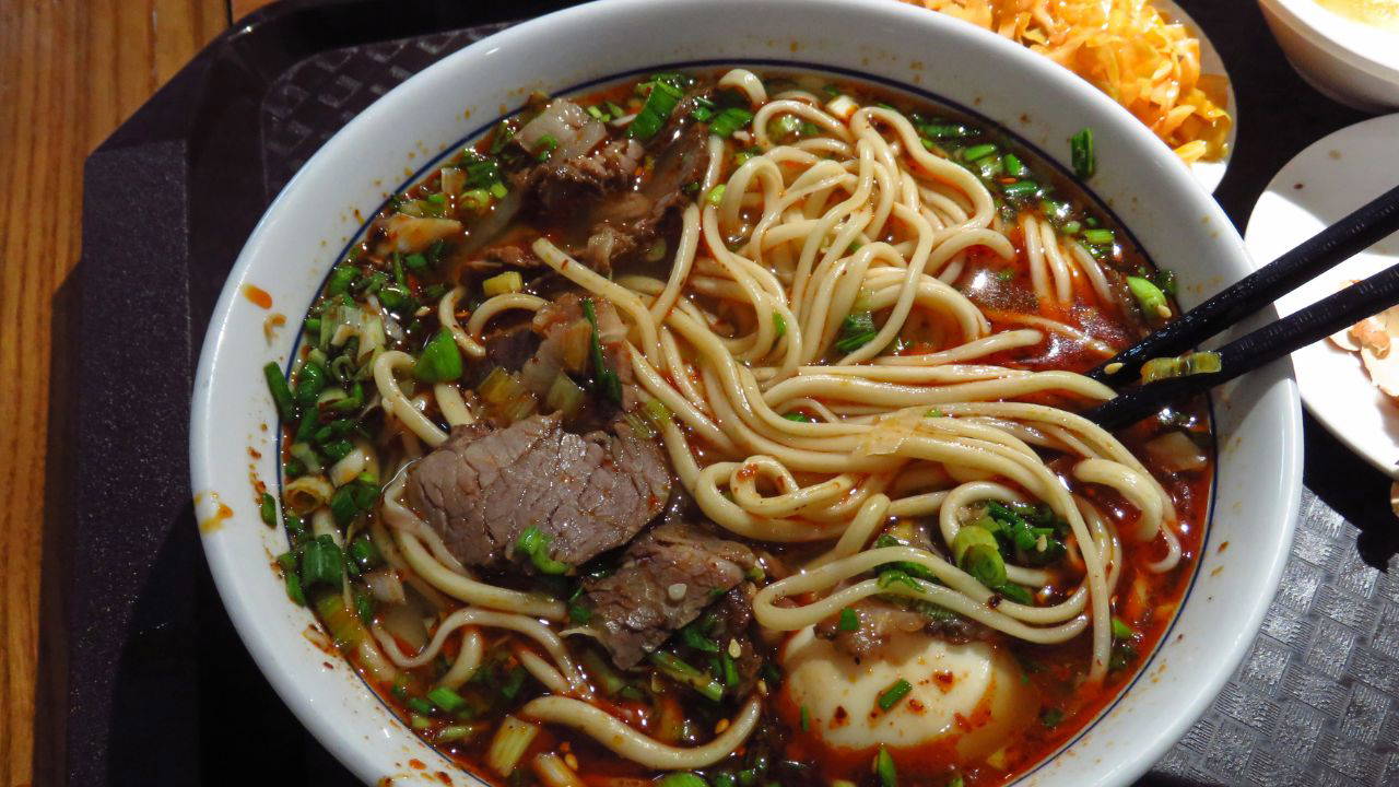 İpek yolunun efsane mirası: Lanzhou Lamian