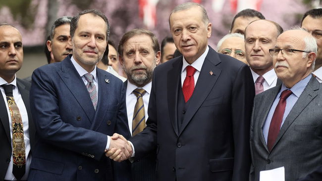 Erbakan: Ahiret öncelikli nesil yetiştirilmeli