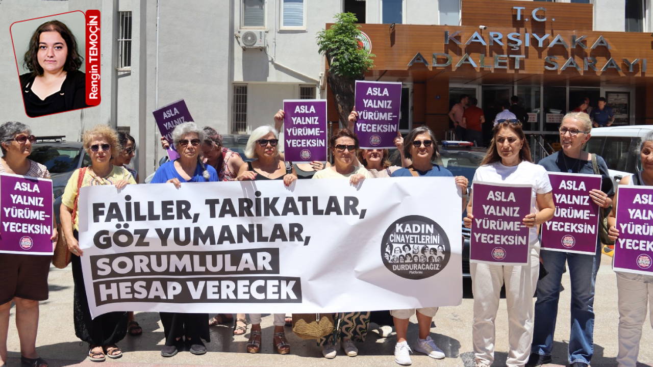İzmir'deki Süleymancılara ait olduğu iddia edilen dernekteki istismar iddialarına ilişkin açılan davanın duruşması görüldü: 'Sevaba giriyorsunuz' diyerek istismar etmiş