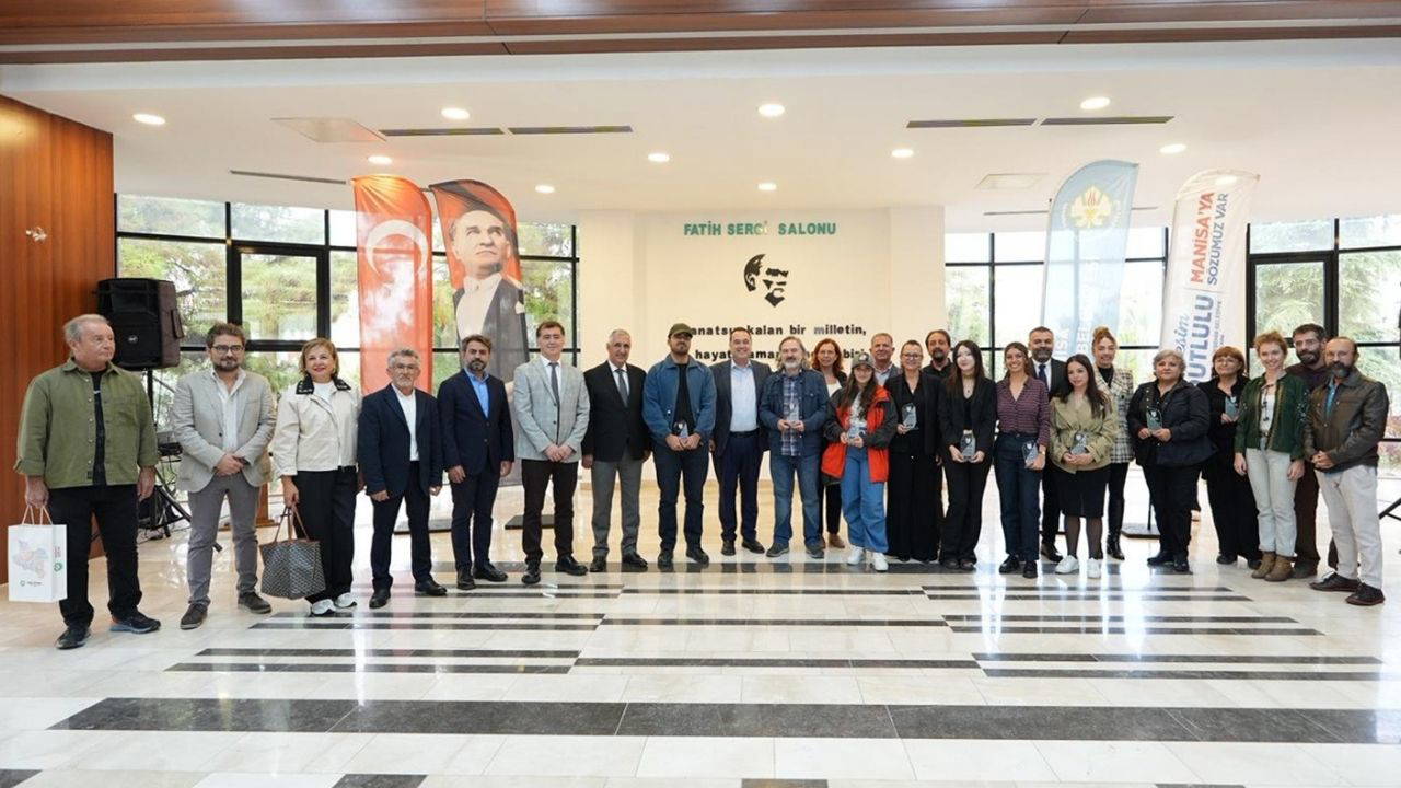 Genç Sanatçılar Manisa’nın duvarlarını renklendirecek