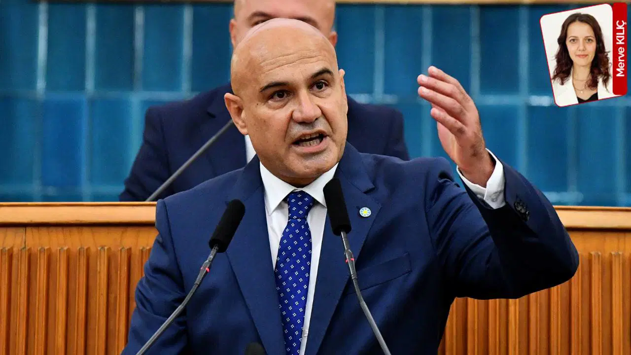 ‘Af değil, toptan dokunulmazlık’