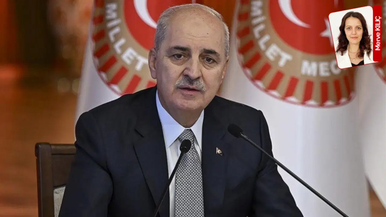 Numan Kurtulmuş'tan 'erken seçim' açıklaması: 'İrade TBMM’dir'