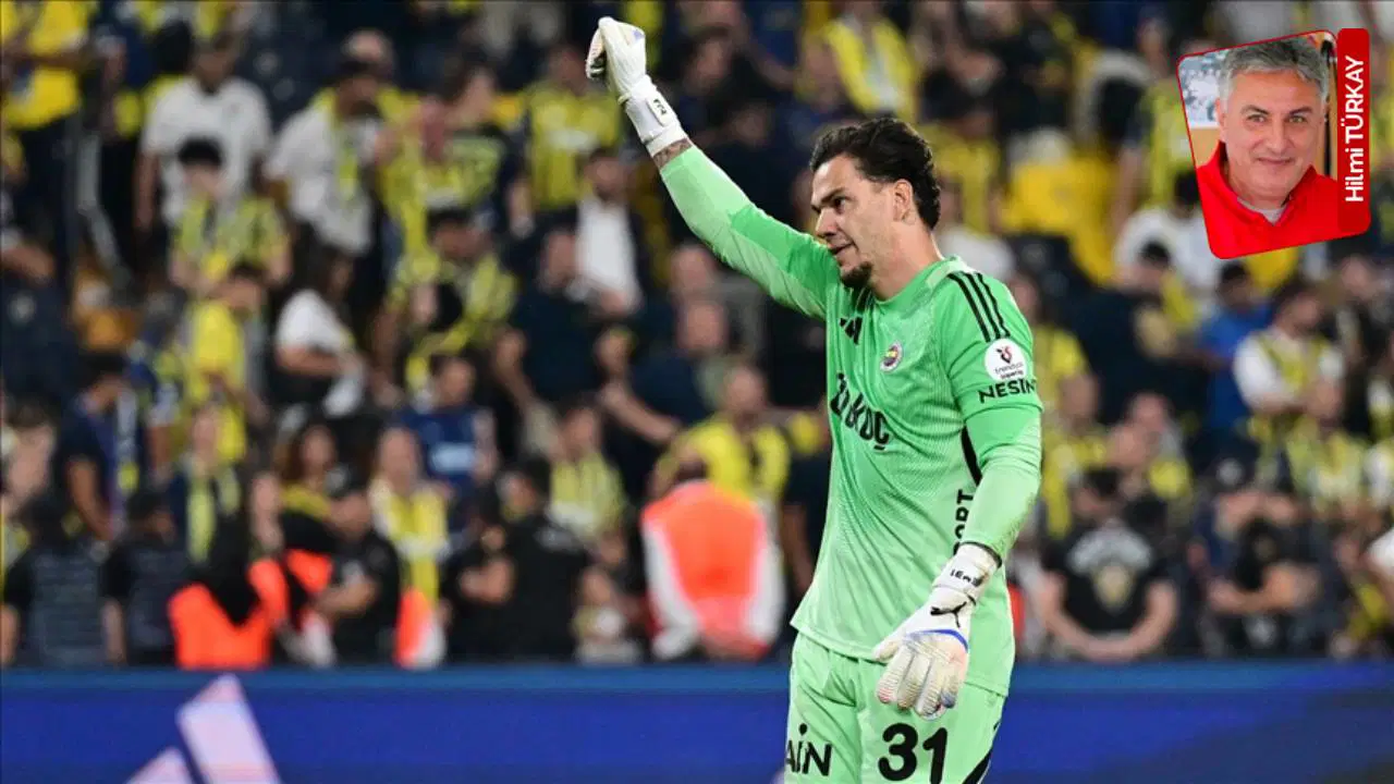 İlk yolcu Ederson