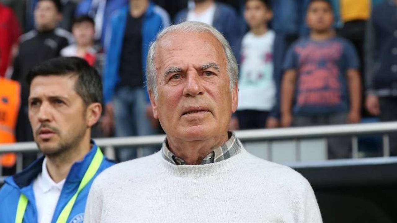 Altay taraftarlarından Mustafa Denizli'ye çağrı!