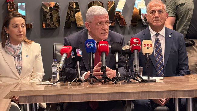 Dervişoğlu, Zafer Partisi ile olası ittifak sorusuna yanıt verdi