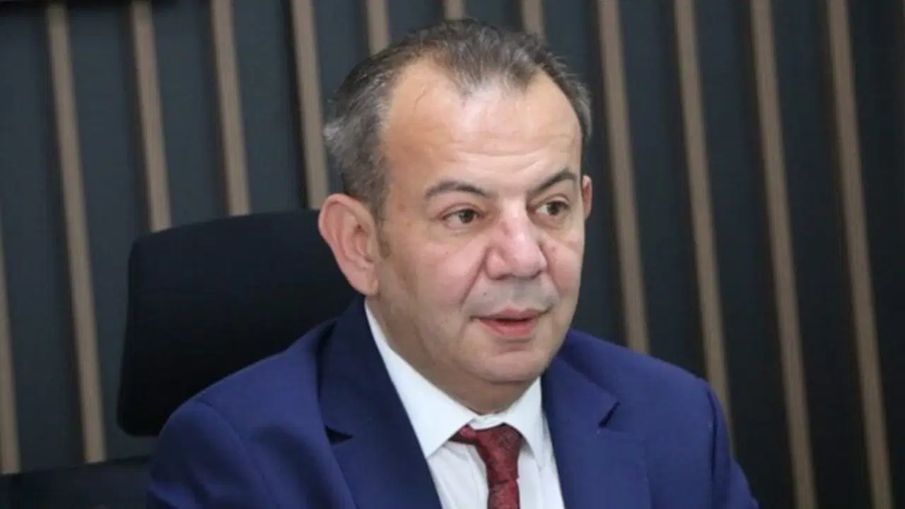 'Bolu'da cezaevi yokmuş gibi': Tanju Özcan Sincan Cezaevi'ne gönderildi!