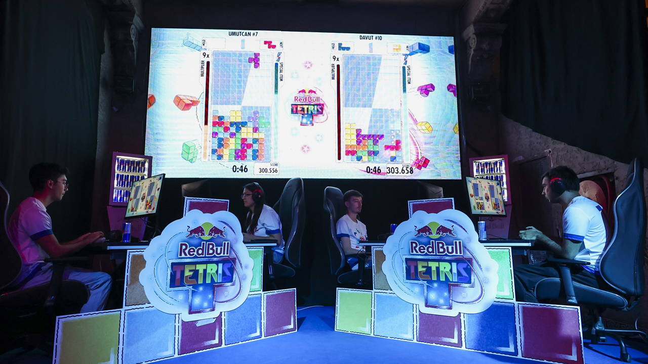 Red Bull Tetris Dünya Finali 13 Aralık’ta Dubai’de