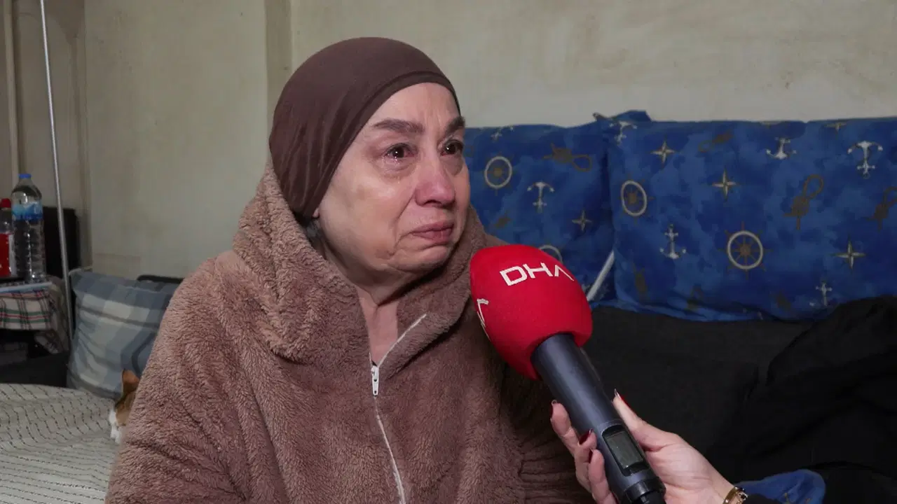 Yeşilçam oyuncusu Saadet Gürses: 'Tek isteğim sinemaya dönmek'