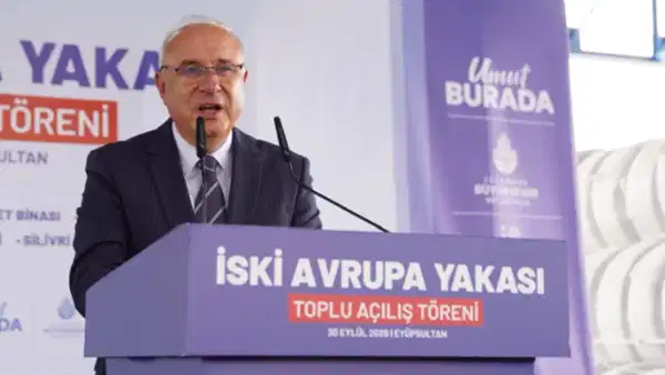 İSKİ’den Avrupa Yakası'nda altyapı ve afet hamlesi: 6 tesis açıldı