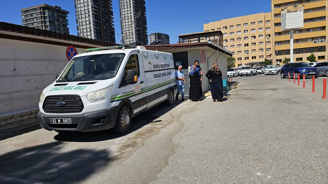 Şanlıurfa'da evinin banyosunda ölü bulundu: Soruşturma başlatıldı