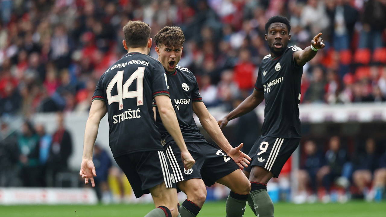 Bayern Münih'ten Freiburg karşısında inanılmaz geri dönüş