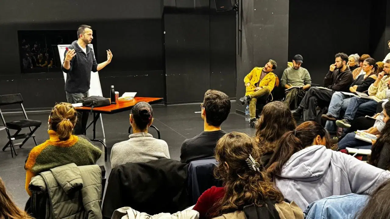 ÇGSM Çağdaş Oyun Yazım Atölyesi başlıyor