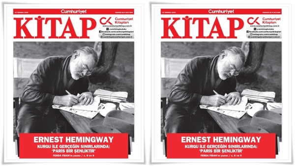 YARIN günlerden Cumhuriyet Kitap! Sayı 1901! / 23 Temmuz 2026