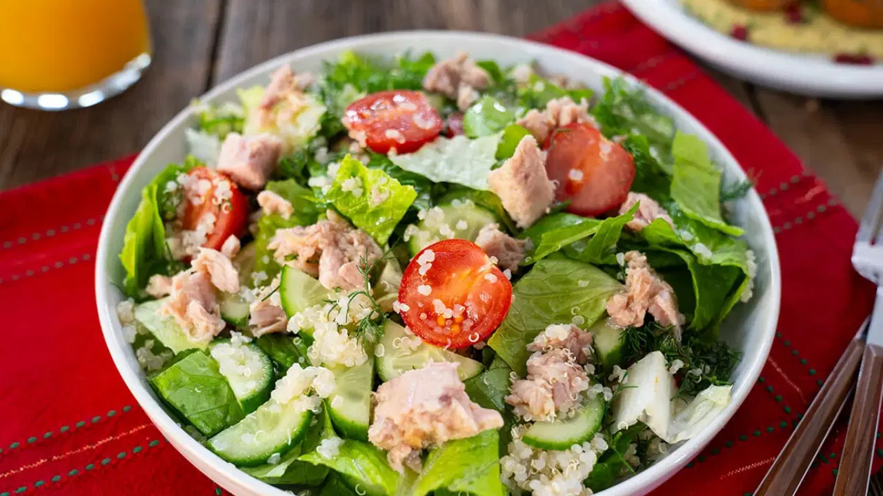 Lübnan mutfağının ferah lezzeti: Fettuş salatası