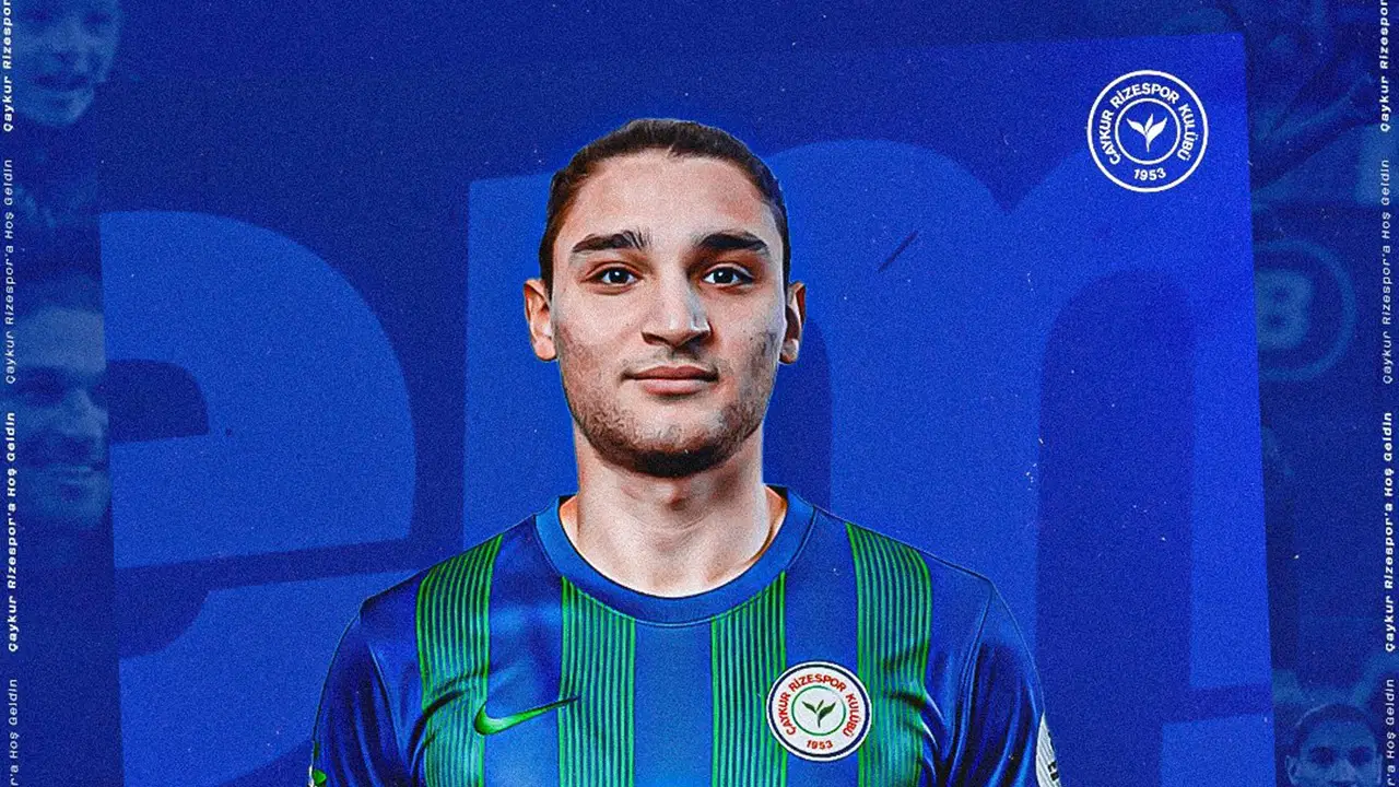 Çaykur Rizespor, Emir Ortakaya'yı kadrosuna kattı!