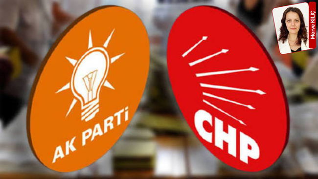 AKP’de CHP hesabı tutmadı...
