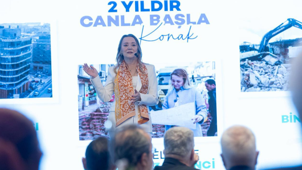 Başkan Mutlu Konak’taki iki yılını değerlendirdi