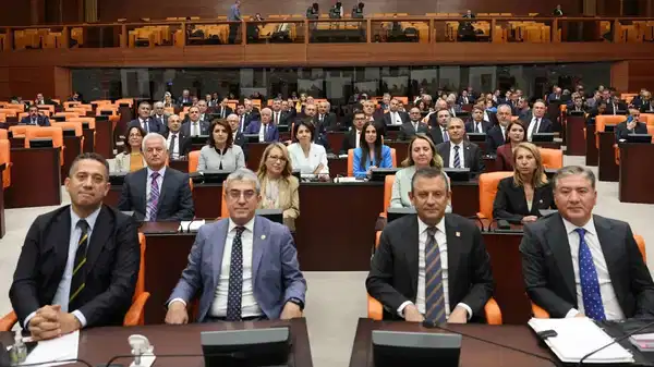 CHP'nin Bolu kampı sona erdi: 'İki şeyden kurtulmamız lazım'