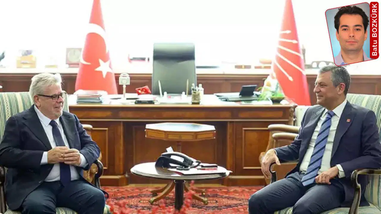 'Türkiye’de hukuk devleti konusu tam bir felaket'