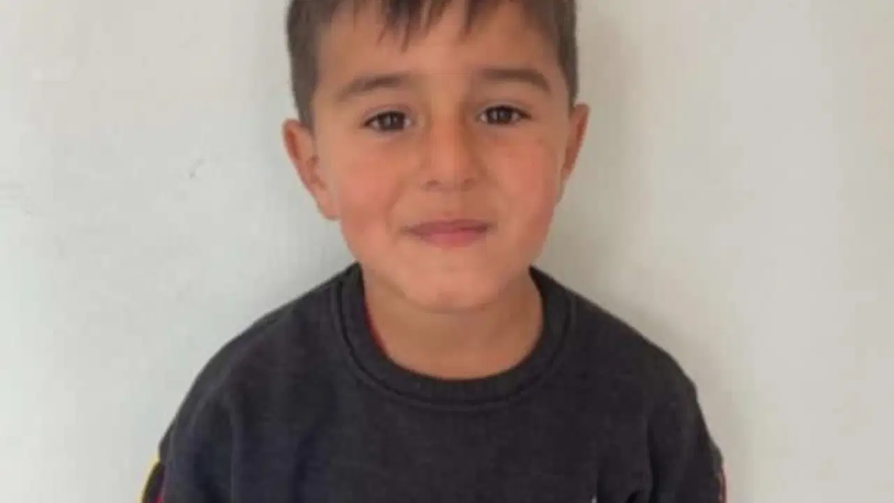 Kayıp olarak aranan 5 yaşındaki çocuktan acı haber: Ölü bulundu