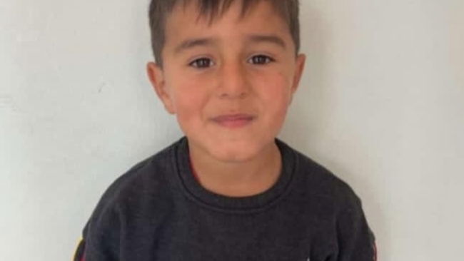 Kayıp olarak aranan 5 yaşındaki çocuktan acı haber: