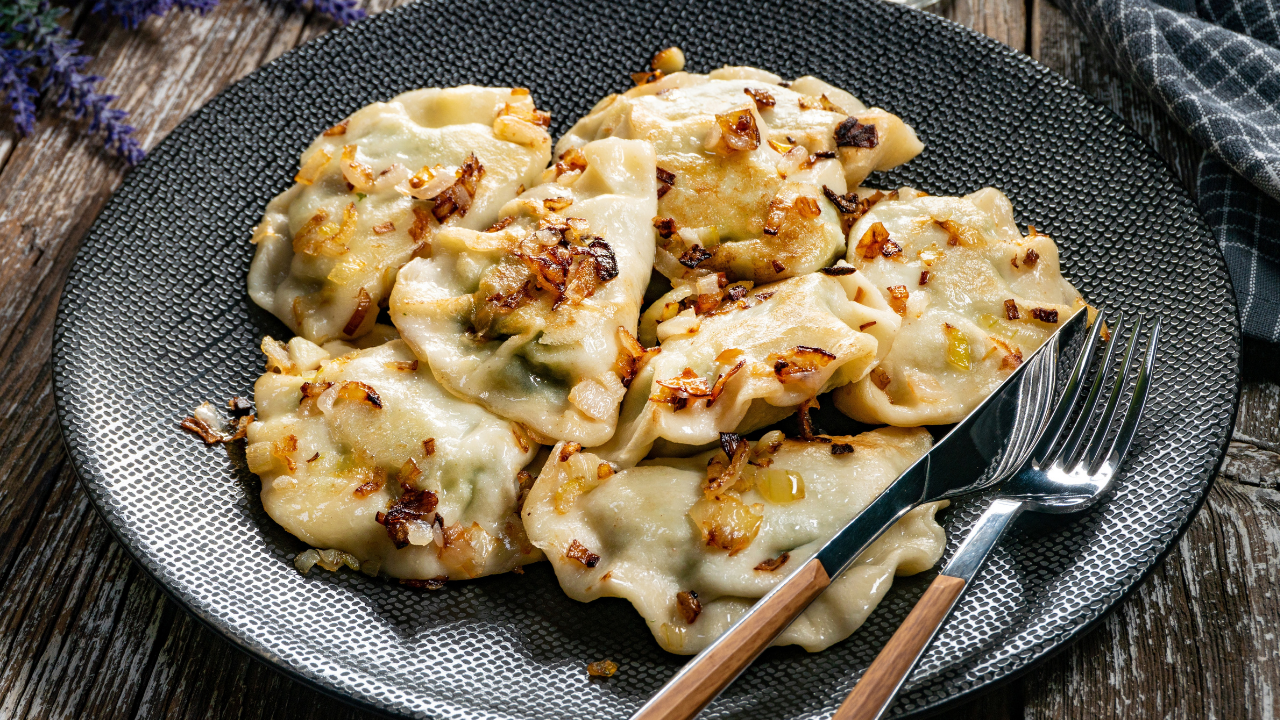 Kayseri’den Tokyo’ya: Dünyanın dört bir yanından mantı çeşitleri...