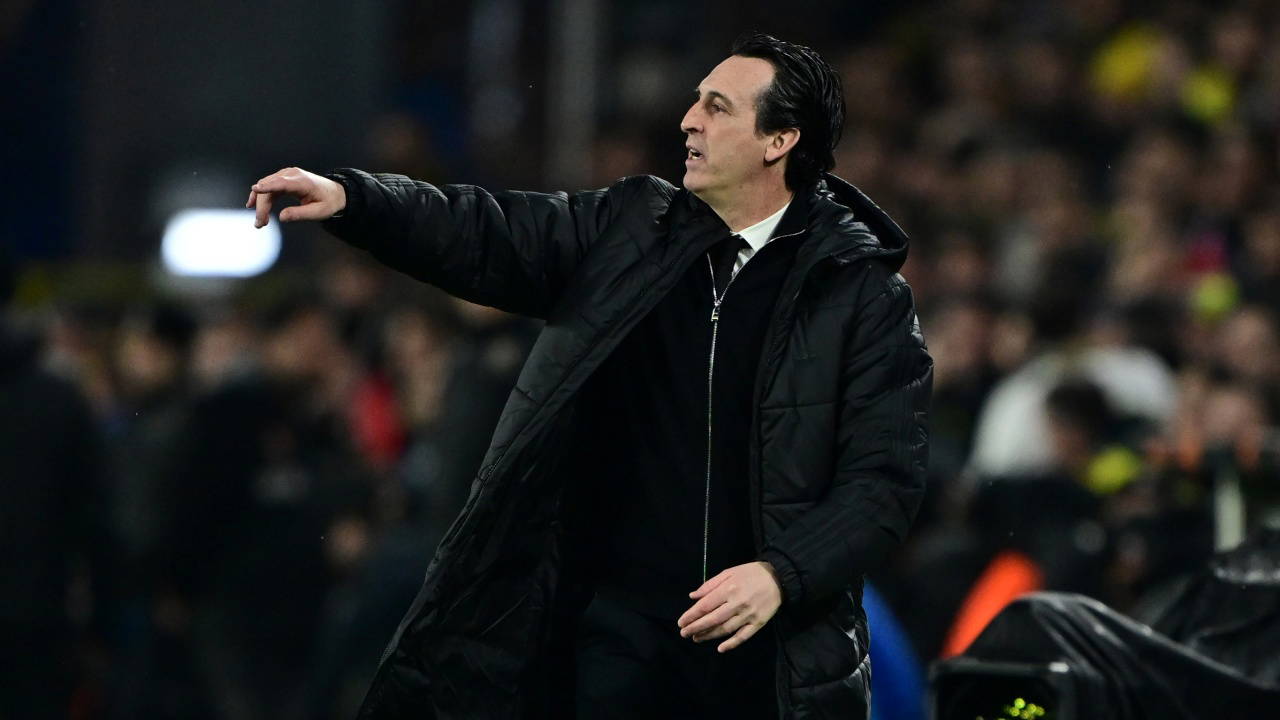 Unai Emery'den Fenerbahçeli oyunculara övgü: 'Beklediğimiz gibi karakterle oynadılar'