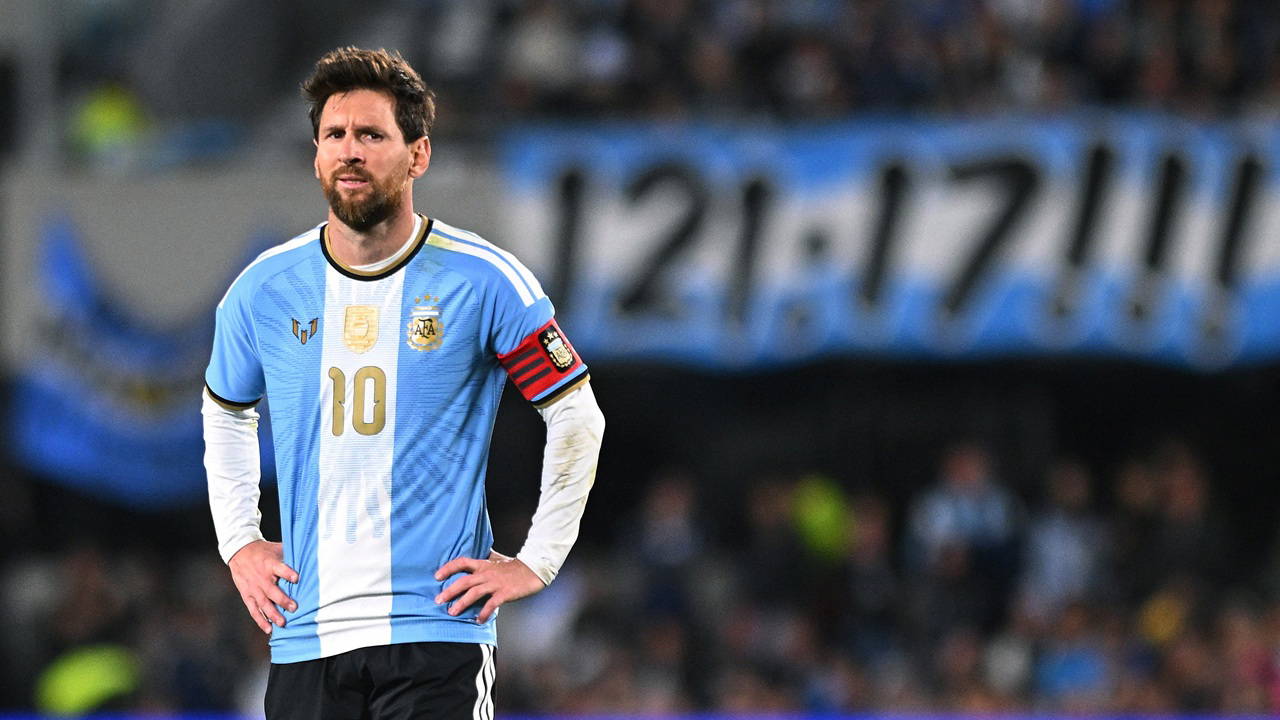 Messi'den Arjantin'e görkemli veda: Gözyaşları geceye damga vurdu