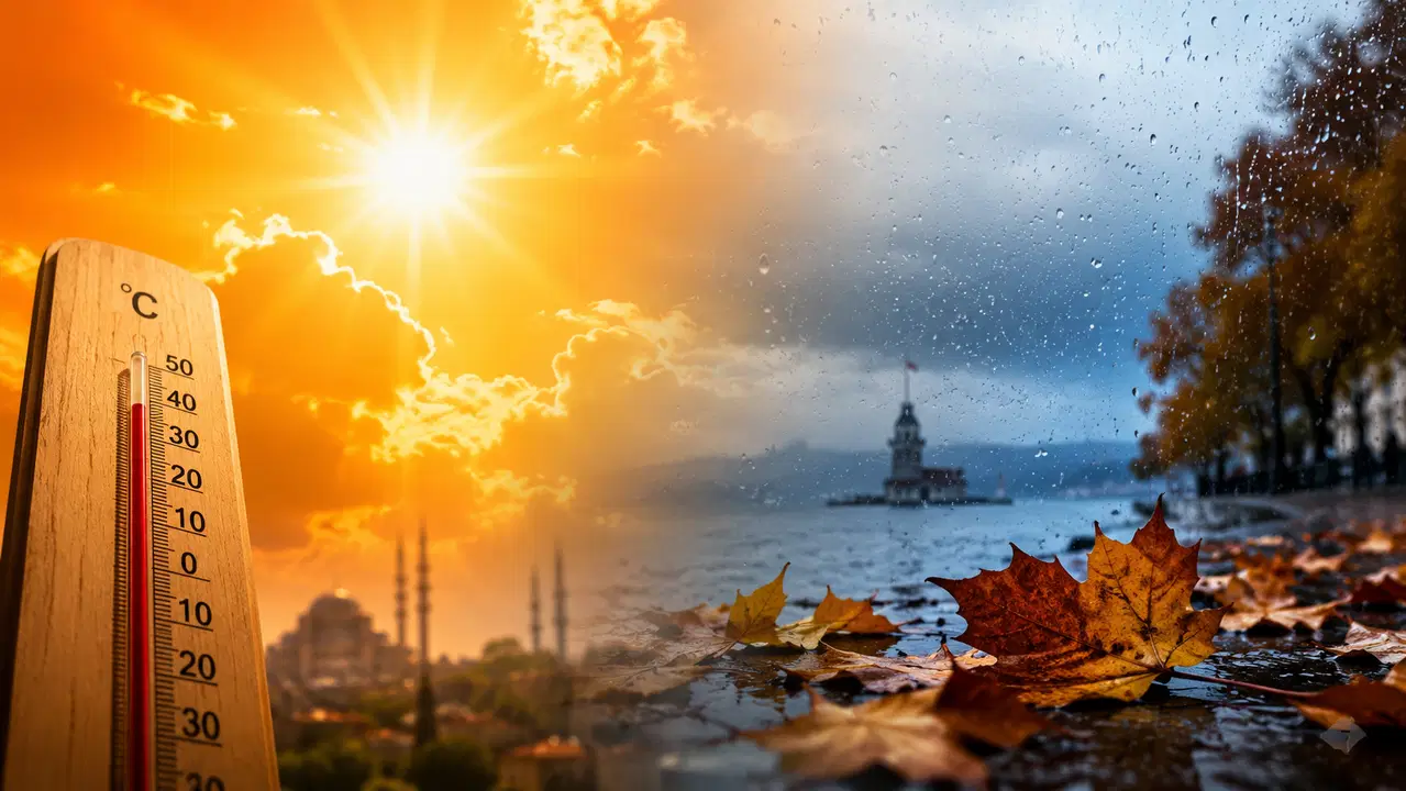 'Erken sonbahar' mı geliyor? Tarih verildi: Sıcaklıklar azalacak