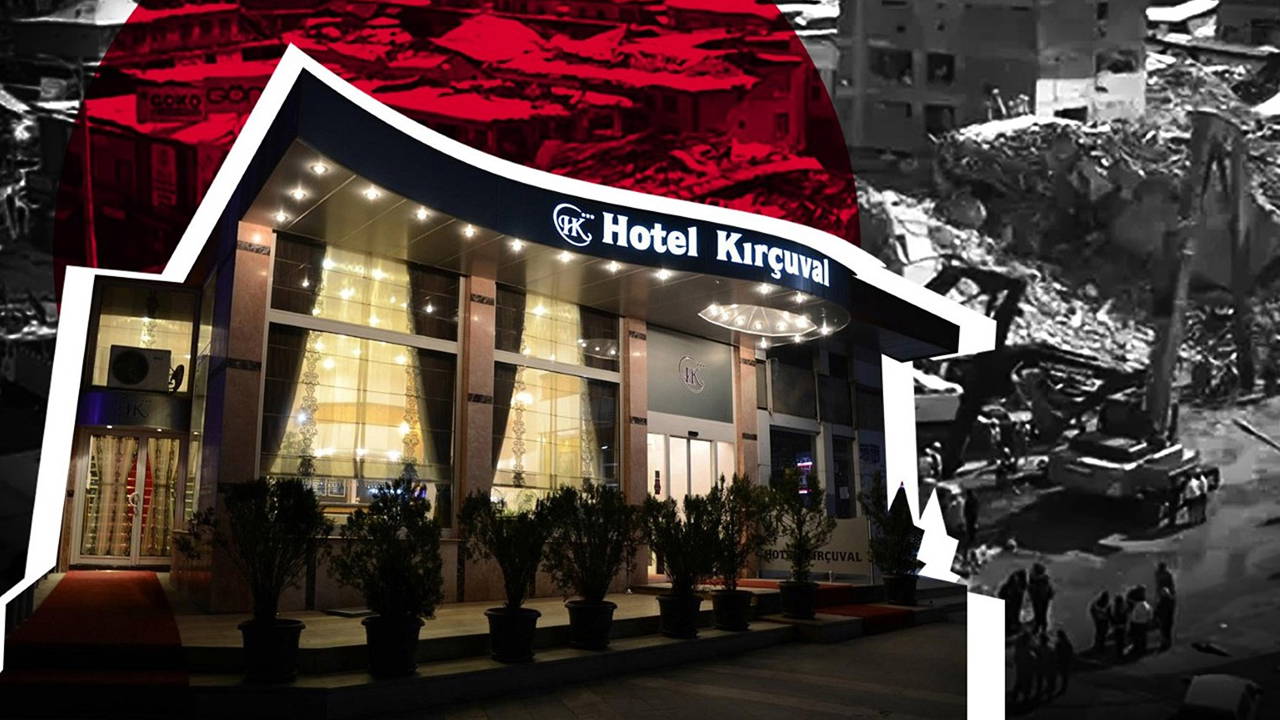 21 kişiye mezar olmuştu... Kırçuval Oteli davası: Bilirkişi raporu gelmedi, 17 Ekim'e ertelendi
