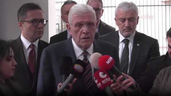 Müsavat Dervişoğlu'dan '27 Şubat' tepkisi: 'Açıklaması doğrudan doğruya kendi militanlarını bağlar'