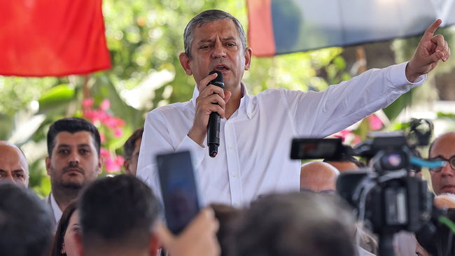 'Eğer CHP'de işgal sona ermezse...'