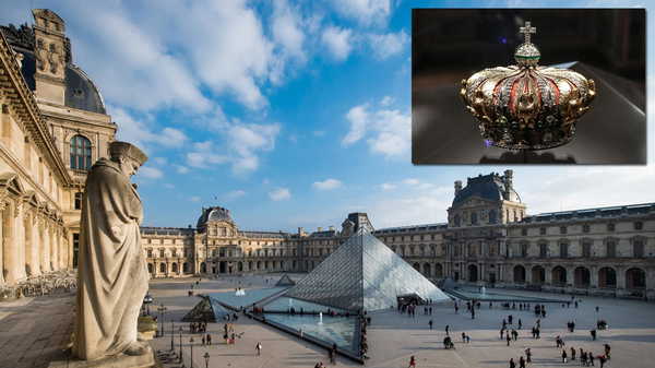 Louvre soygunu hakkında bilinen her şey