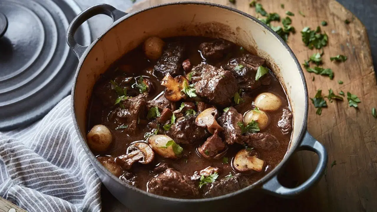 Fransız tarihinin efsaneleşmiş lezzeti: Bourguignon