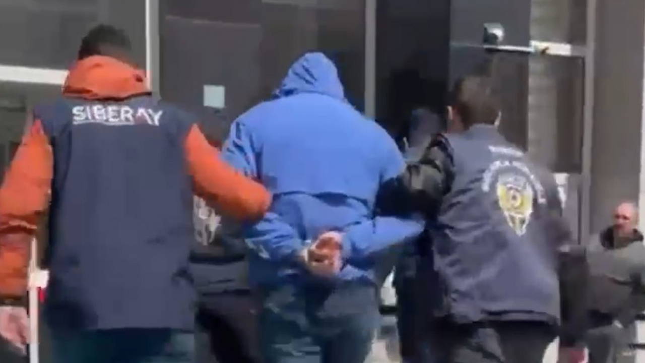 22 milyon TL'lik haksız kazanç... Çorum merkezli 4 ilde siber dolandırıcılık operasyonu: 7 tutuklama