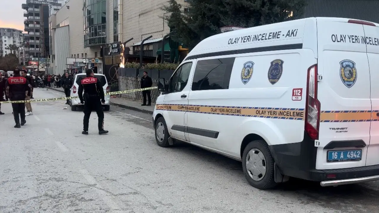 Restoran çalışanlarına silahlı saldırı: 6 yaralı