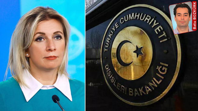 Dışişleri sessiz