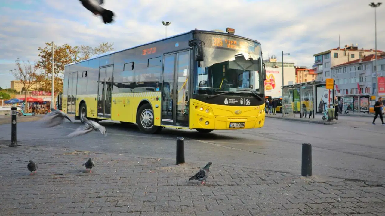 Marmaray'da iş yavaşlatma eylemine karşı İBB’den önlem: İETT'den 45 ek sefer
