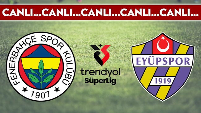 Kadıköy'de 11'ler belli oldu
