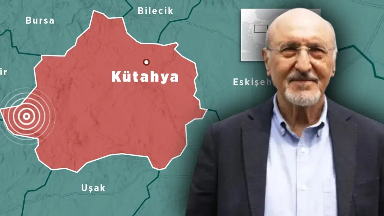 Kütahya günlerdir sallanıyor... Uzman isimden kritik deprem uyarısı! Tek noktayı işaret etti: 'Oraya doğru büyüyerek ilerliyor'